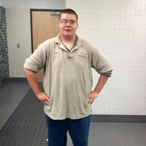 Meet your Posher, Patrick